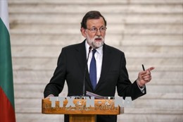 Thủ tướng Tây Ban Nha bác khả năng tổng tuyển cử trước thời hạn