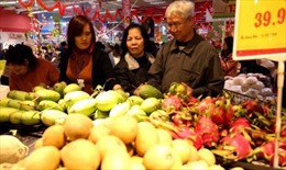 Lực đẩy giúp doanh nghiệp mở rộng thị trường thực phẩm