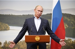 Tổng thống Nga Putin khẳng định không tái tranh cử năm 2024