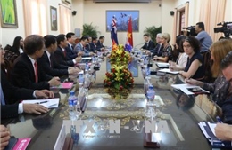 Đánh giá cao Australia tiếp tục dành ưu tiên về ODA cho Việt Nam