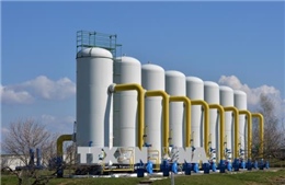Gazprom và Thổ Nhĩ Kỳ ký nghị định thư về đường ống dẫn khí TurkStream 