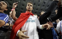 Ronaldo tiếp tục trần tình về tuyên bố ‘úp mở’ sẽ ra đi, HLV Zinedine Zidane nói không