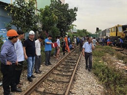 Tai nạn đường sắt liên tiếp: Tăng cường giám sát quy trình chạy tàu