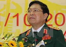 Đại tướng Ngô Xuân Lịch sẽ tham dự Đối thoại Shangri-La 17 tại Singapore