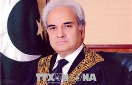 Pakistan: Cựu Chánh án Nasir Ul Mulk được cử làm Thủ tướng tạm quyền 