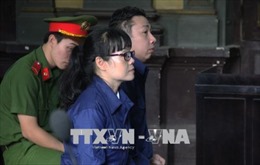 Xét xử phúc thẩm vụ án Huỳnh Thị Huyền Như lừa đảo 1.085 tỷ đồng của 5 công ty 