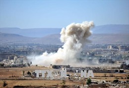 Jordan, Mỹ và Nga nhất trí cần duy trì lệnh ngừng bắn tại miền Nam Syia 