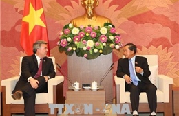 Việt Nam - Hoa Kỳ cùng tháo gỡ rào cản thương mại và đầu tư 