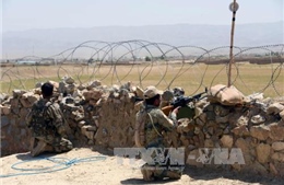 Đụng độ giữa quân đội Pakistan và nhóm khủng bố ở biên giới với Afghanistan 