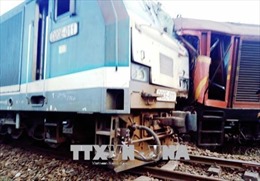 Bộ trưởng Nguyễn Văn Thể nhận trách nhiệm về các vụ tai nạn đường sắt