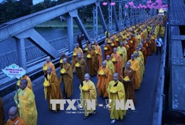 Chúc mừng và tổ chức nhiều hoạt động đón mừng Đại lễ Phật đản