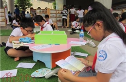 Những sân chơi bổ ích cho trẻ trong dịp hè tại TP Hồ Chí Minh