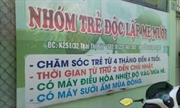  Ngăn chặn nạn bạo hành trẻ em trong các cơ sở giáo dục mầm non Đà Nẵng