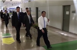 Phó Chủ tịch Đảng Lao động Triều Tiên rời Trung Quốc sang Mỹ bàn hội nghị thượng đỉnh