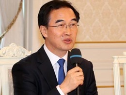 Hàn Quốc thông báo với Triều Tiên phái đoàn tham gia đàm phán cấp cao 