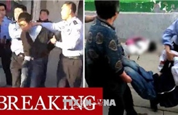 Trung Quốc buộc tội nghi phạm tấn công 19 học sinh bằng dao 