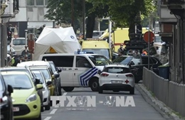 Nổ súng tại Bỉ, 2 cảnh sát thiệt mạng 