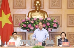 Thủ tướng Nguyễn Xuân Phúc: Phát triển đội ngũ giáo viên là yếu tố quyết định trong đổi mới giáo dục 
