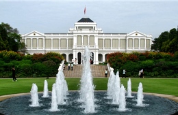 Dinh thự Tổng thống Singapore có thể là nơi tổ chức hội nghị thượng đỉnh Mỹ - Triều