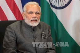 Thủ tướng Ấn Độ bắt đầu chuyến thăm 3 nước Đông Nam Á 