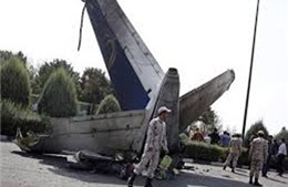 Tai nạn máy bay huấn luyện tại Iran, 2 phi công thiệt mạng 