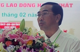 Bãi nhiệm chức Phó Chủ tịch UBND TP Cao Lãnh đối với ông Đặng Văn Nang