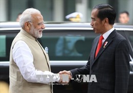 Ấn Độ, Indonesia thiết lập quan hệ đối tác chiến lược toàn diện mới 