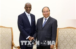 Thủ tướng Nguyễn Xuân Phúc tiếp Đại sứ Sudan nhận nhiệm vụ tại Việt Nam 