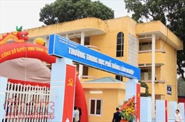 Năm học 2018-2019, Hà Nội thành lập mới 7 trường Trung học phổ thông