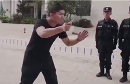 Nội dung hài hước, video của cảnh sát Trung Quốc hút hơn 16 triệu lượt xem