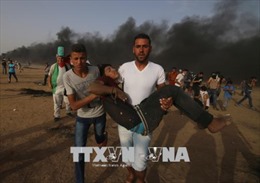 Liên hợp quốc cảnh báo Gaza bên bờ vực chiến tranh 