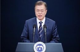 Tổng thống Hàn Quốc kêu gọi thúc đẩy hợp tác kinh tế liên Triều 