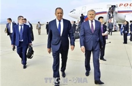 Ngoại trưởng S.Lavrov thảo luận với nhà lãnh đạo Triều Tiên về hòa bình, ổn định khu vực 