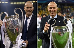 Zinedine Zidane bất ngờ từ chức HLV trưởng CLB Real Madrid