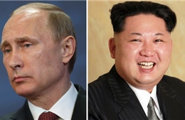 Điện Kremlin đánh giá còn quá sớm để bàn về cuộc gặp thượng đỉnh Nga-Triều