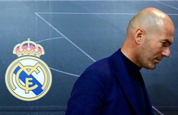 Zinedine Zidane rời Real, bóng đá châu Âu liệu có gặp &#39;địa chấn&#39;?