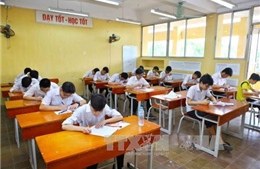 Quảng Ninh: Nhiều thí sinh vắng mặt tại kỳ thi tuyển sinh lớp 10 
