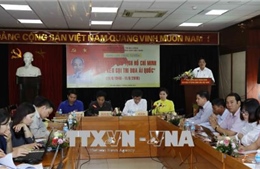 Giao lưu trực tuyến 70 năm Ngày Chủ tịch Hồ Chí Minh ra Lời kêu gọi thi đua ái quốc