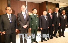 Shangri-La 2018: Mỹ tăng cường hợp tác an ninh với ASEAN 