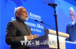 Shangri-La 2018: Ấn Độ đề cao quan hệ hợp tác với Trung Quốc