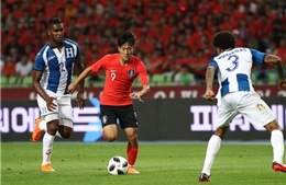 WORLD CUP 2018: Hàn Quốc chốt danh sách đội tuyển