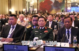 Việt Nam kiên định việc giải quyết tranh chấp bằng biện pháp hòa bình, trên cơ sở luật pháp quốc tế