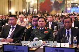 Toàn văn bài phát biểu của Bộ trưởng Quốc phòng Ngô Xuân Lịch tại Đối thoại Shangri-La 2018