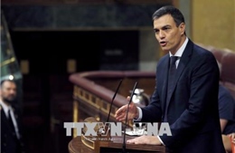 Tây Ban Nha: Ông Pedro Sanchez tuyên thệ nhậm chức Thủ tướng mới