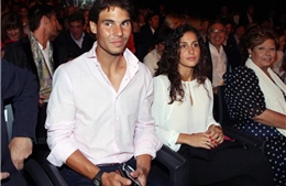 Xisca Perello - cô bạn gái nhiều bí mật của Rafael Nadal