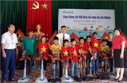  Fubon life Việt Nam: Quà Tết Thiếu Nhi thắp sáng nụ cười trẻ thơ