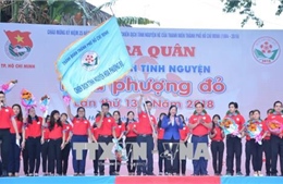 TP Hồ Chí Minh tạo sân chơi mùa hè bổ ích cho học sinh 