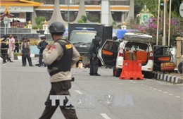 Đánh bom bất thành tại một trường đại học Indonesia
