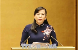  Chuyển biến rõ rệt về chất lượng, thời hạn trả lời kiến nghị của cử tri