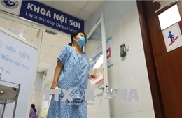 Bệnh cúm A (H1N1) chỉ diễn biến nặng khi bệnh nhân có bệnh mãn tính 
